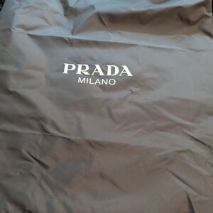 Prada Milano Elegant Black Bag